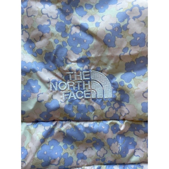 The North Face Reversible Puffer Jacket Girls XL (18) - Picture 11 of 12